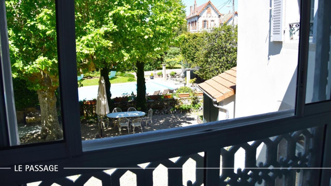 Le Jardin Secret De Beaune Бон Екстериор снимка