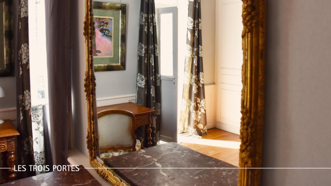 Le Jardin Secret De Beaune Бон Екстериор снимка